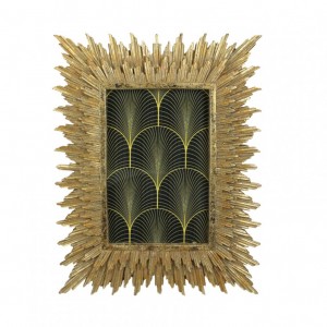 CORNICE POLIRES. ORO 10X15CM