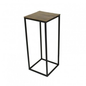 STRUT.PARALLEL.MET. 30X30 H70 - top oro