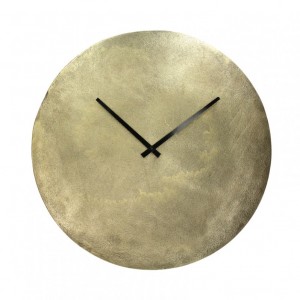 OROLOGIO METALLO D60X3cm - gold