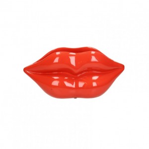 VASO LABBRA RESINA 37XH17 - red