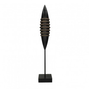 DECORO LANCIA C/BASE 10X10XH55 cm -sc50%