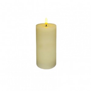 CANDELE LED PZ4 mm150x75 (150/75)-cream