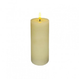 CANDELA LED PZ4 mm200x75 (200/75)-cream
