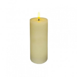 CANDELE LED PZ4 mm200x75 (200/75)-cream