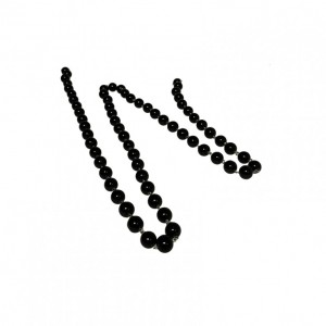 CHAIN FOR BLACK PEARLS 10MM CM 100