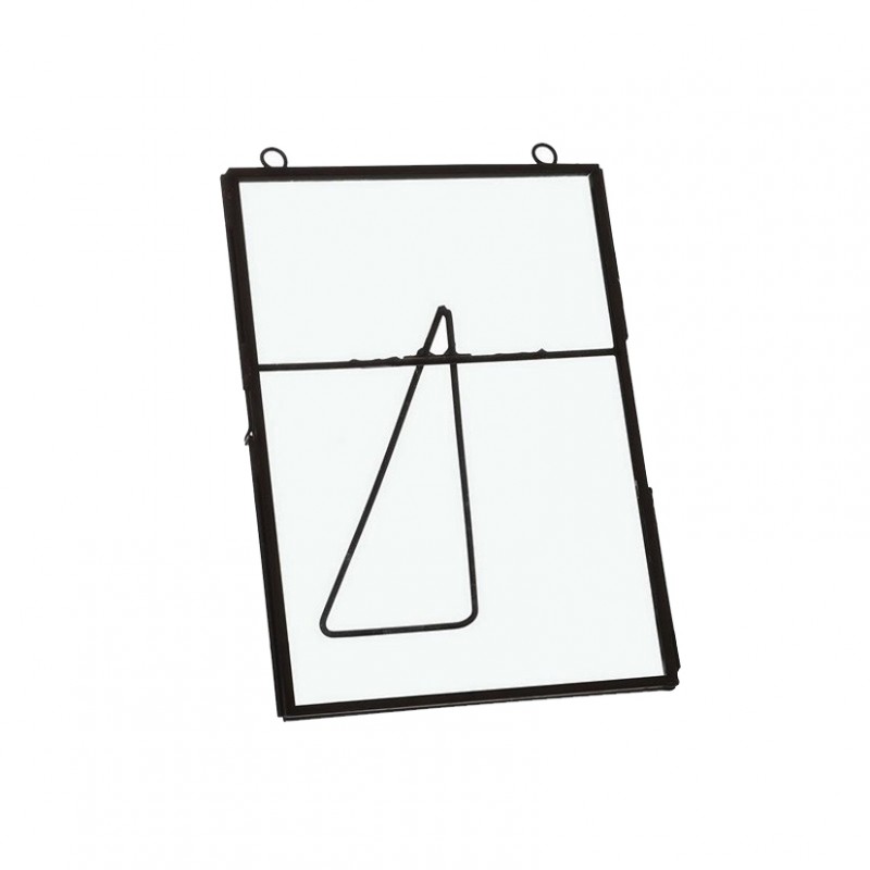 30245 | CORNICE 13x18 CM - nero