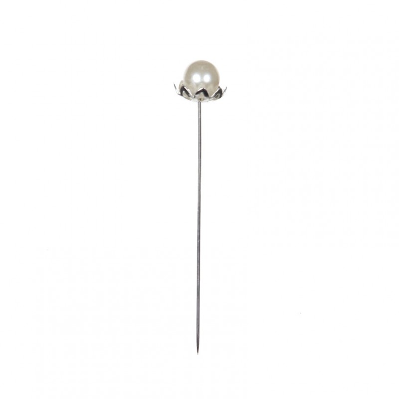 30420 | SPILLI C/PERLA 10MM PZ 24