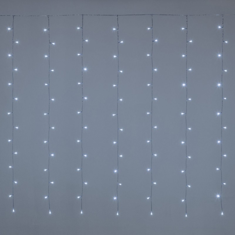 8024199030435 | TENDA 182 LED LUCE FREDDA 4+300MT H152CM