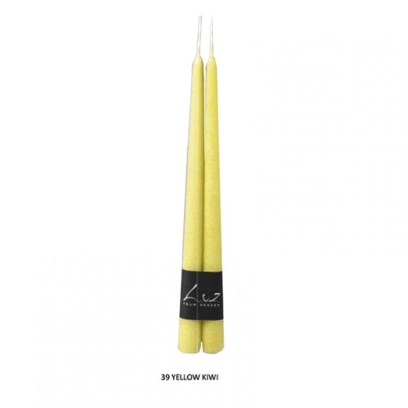 Candele pz2 mm300x22 (300/22)-yellow kiw