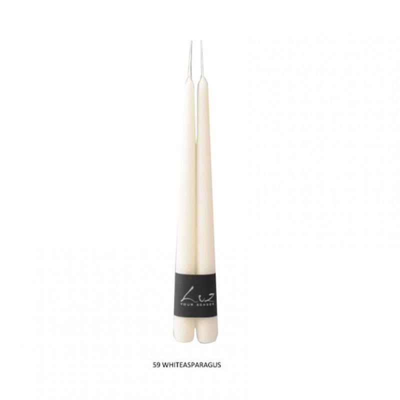 Candele pz2 mm300x22 (300/22)-white aspa