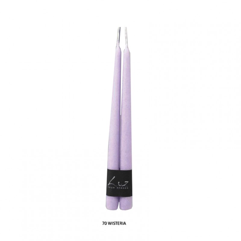 Candele pz2 mm300x22 (300/22) - wisteria