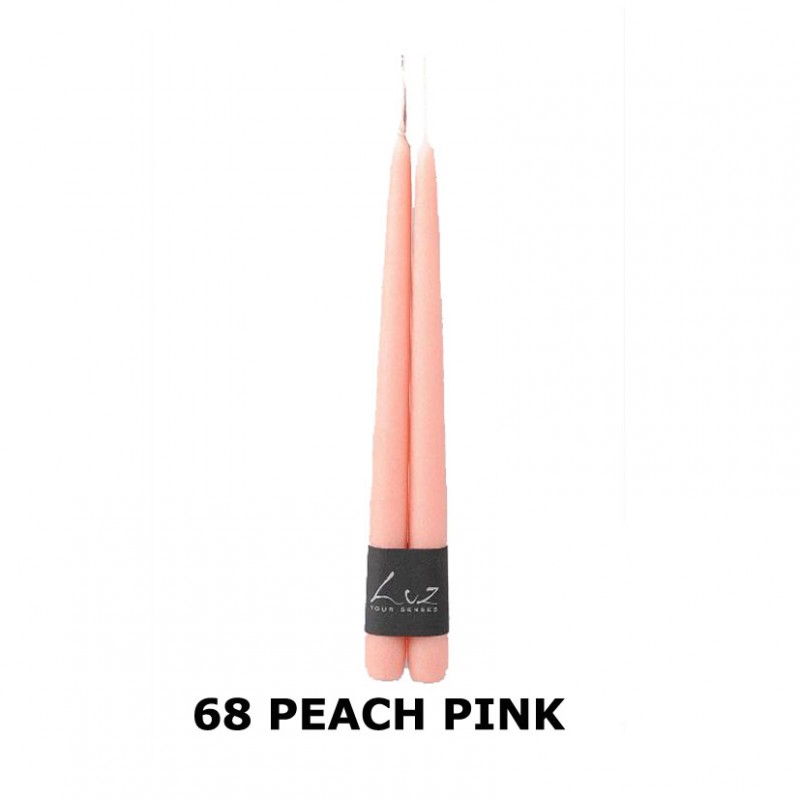 Candele pz2 mm300x22 (300/22)-peach pink