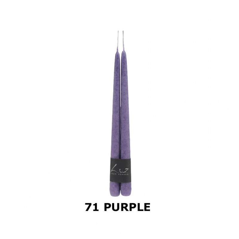 Candele pz2 mm300x22 (300/22) - purple