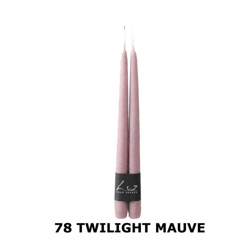 Candele pz2 mm300x22 (300/22)-tw. mauve