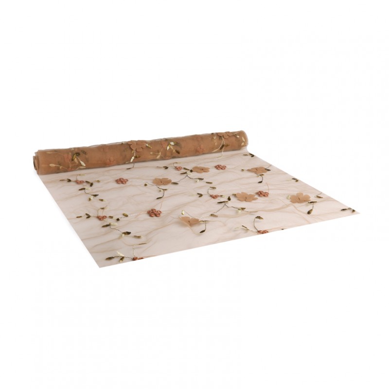 3070.02543.72 | RUNNER BOHEMINE 43cm 2,5MT- naturale