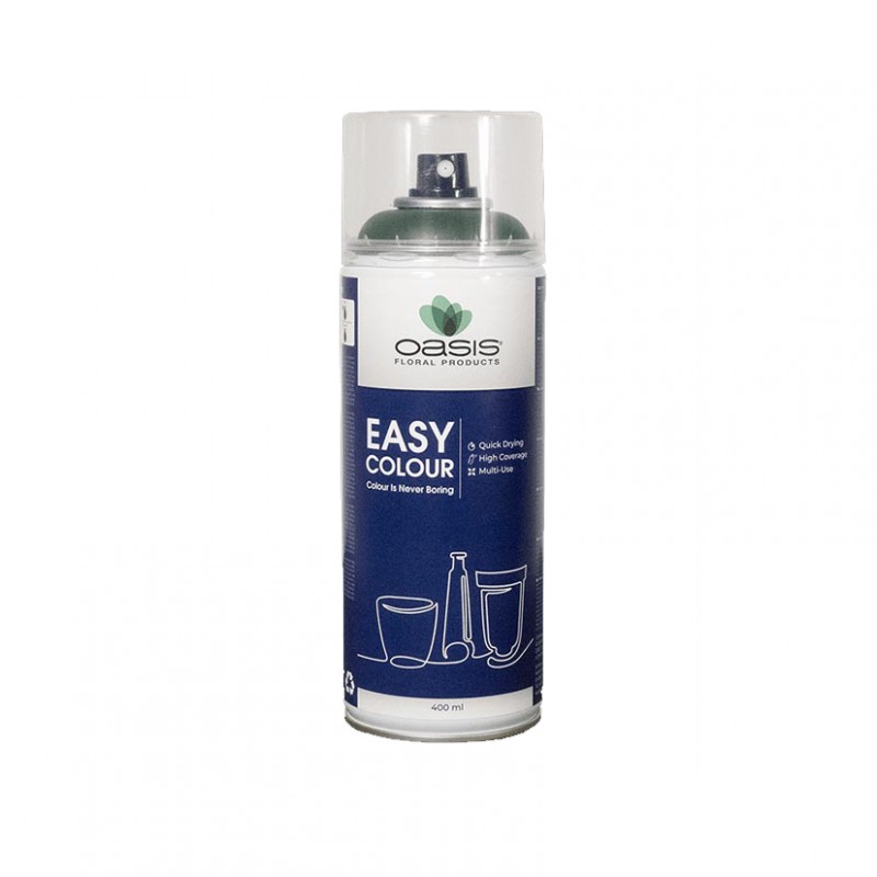 Spray easy colour 400ml - moss green