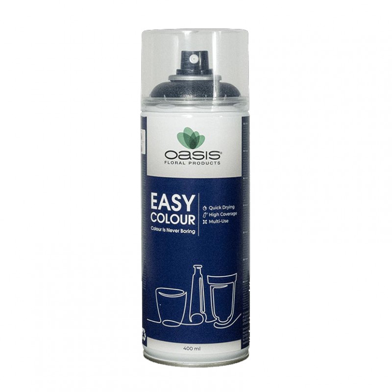 Spray easy colour 400ml - glimmer silver