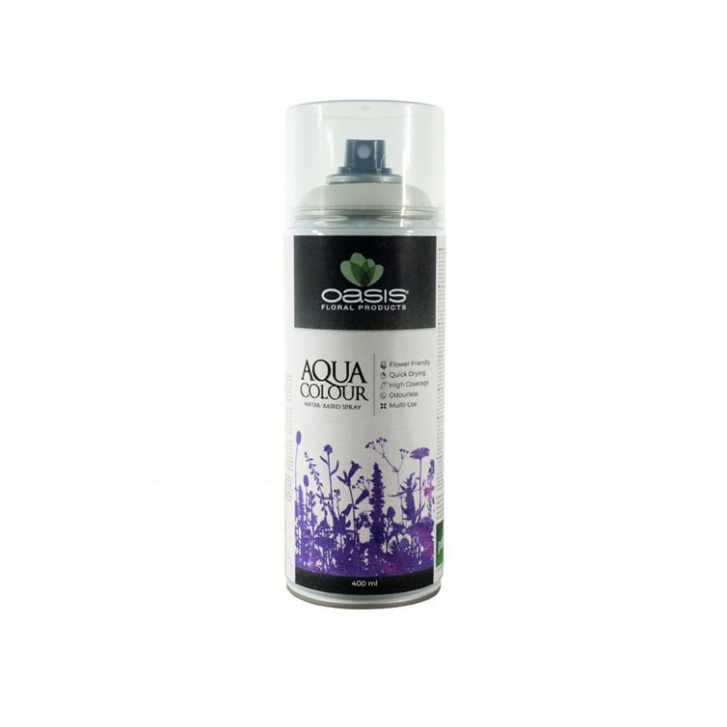 Spray aqua colour oasis 400ml-cream