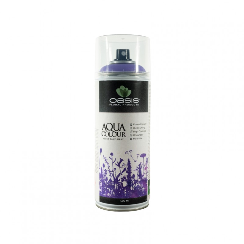 Spray aqua colour oasis 400ml-milka