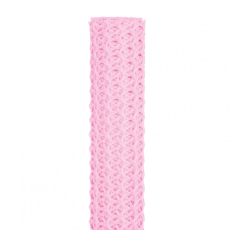 Rete clio cm 48x4,5 mt rosa
