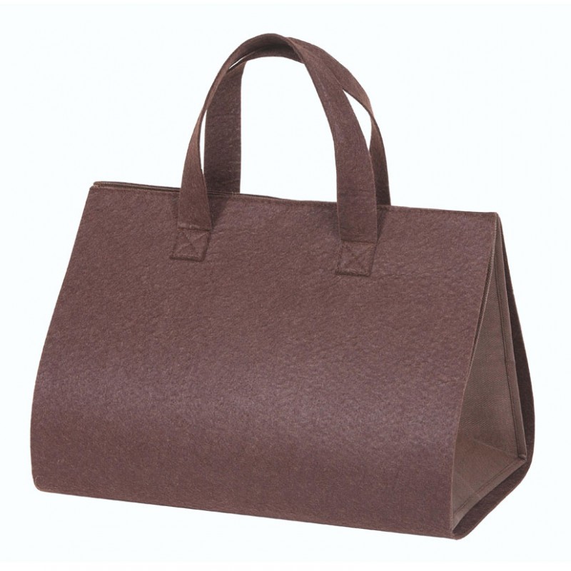 Cloe bag cm 36x32x25 - brown