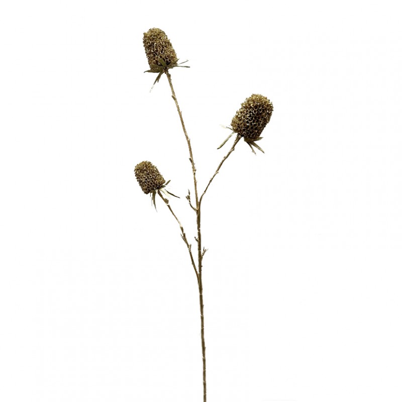 346-1166 | MARIGOLD SPRAY X3 H77 CM FN -gold