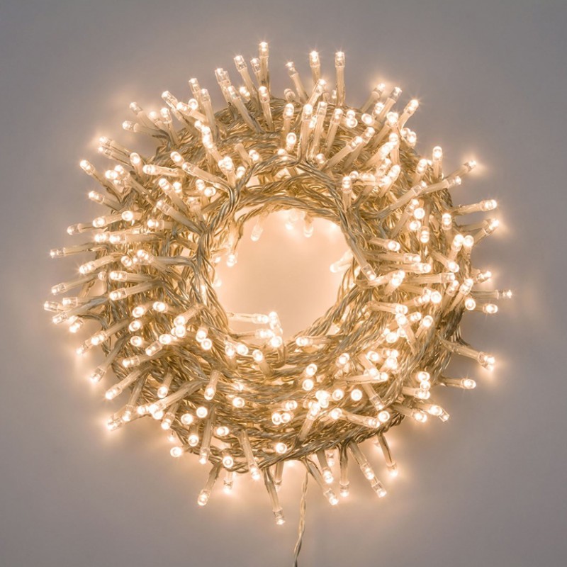 8024199034754 | CATENA 720 LED LUCE CALDA 5MM 4+14.9MT