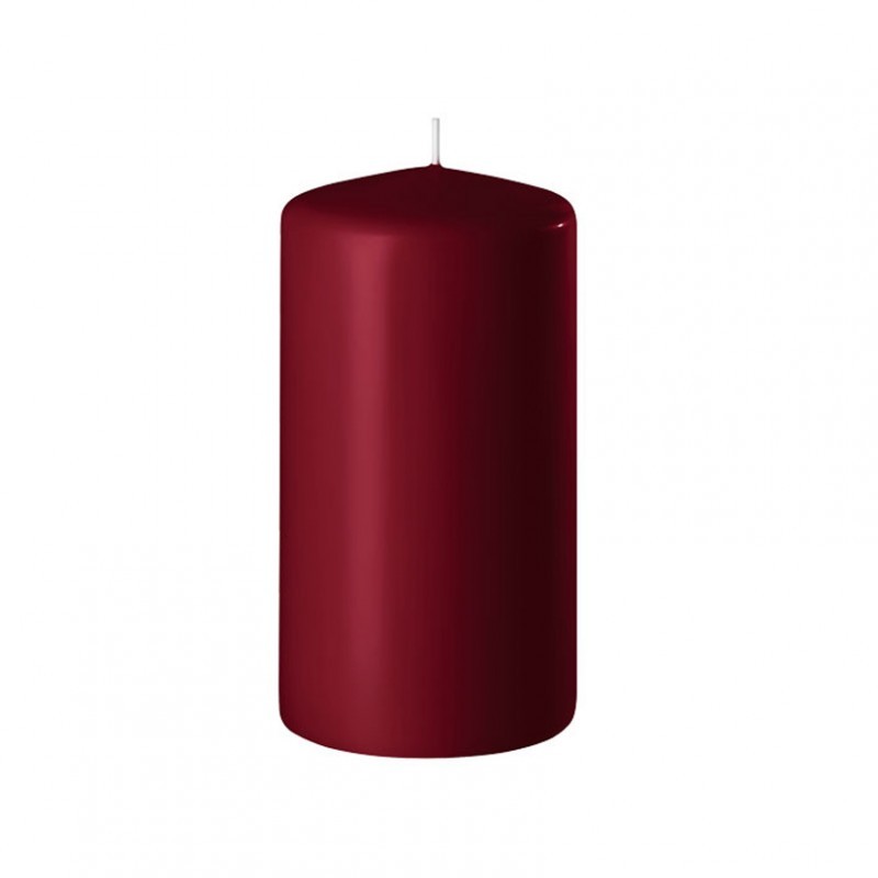 Candele mm100x60 pz16 (100/60) -bordeaux