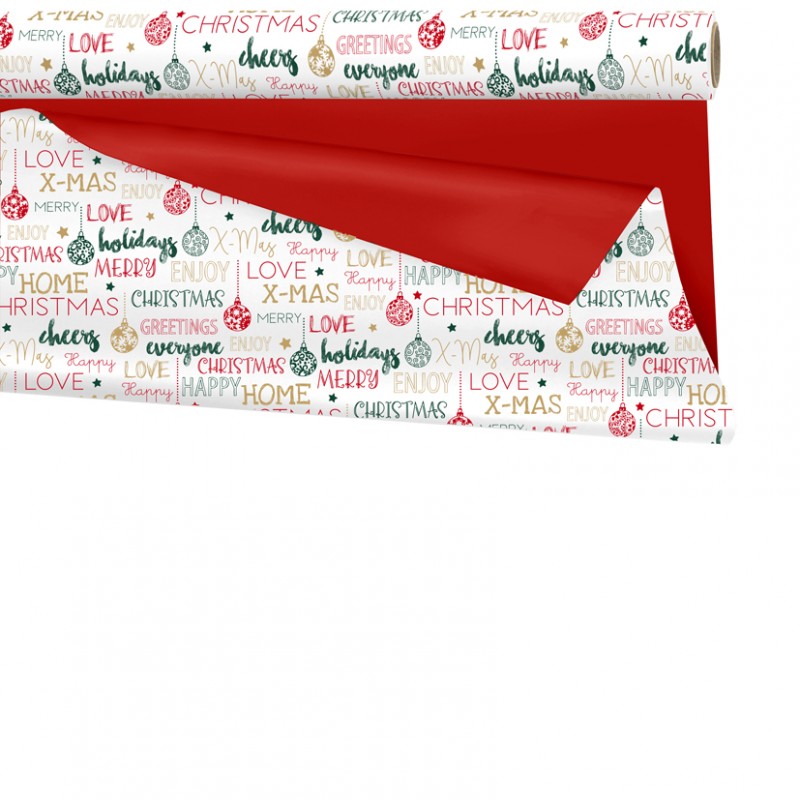 350658 | BOBINA RIca RVDUO 0,69X40 mt - rouge