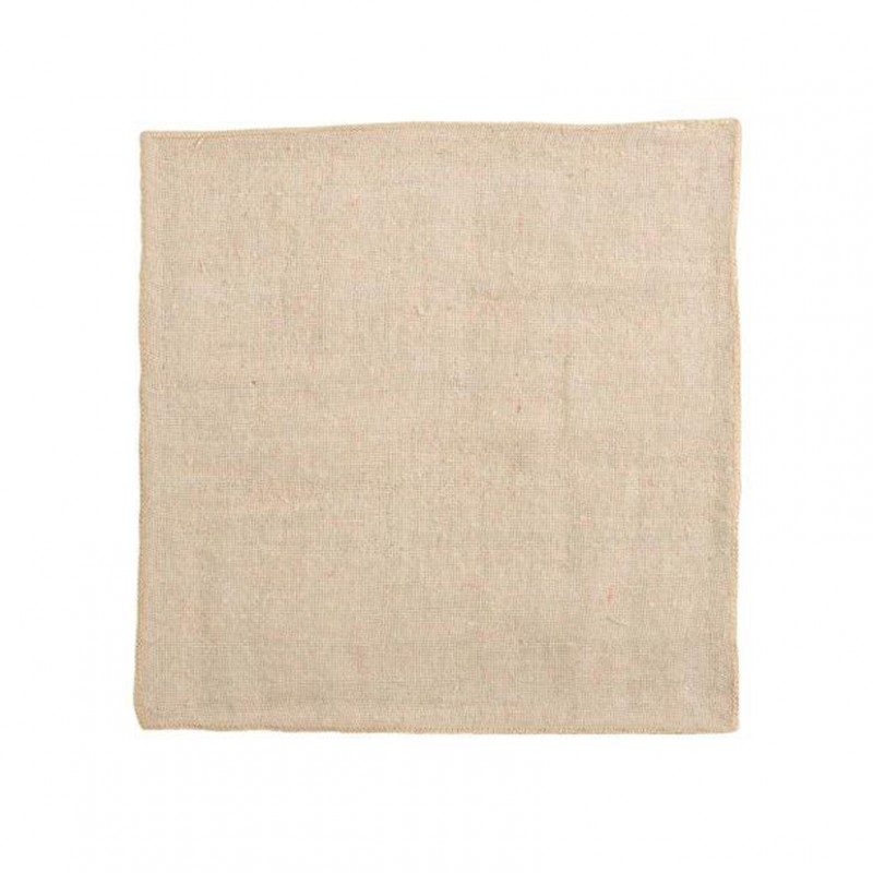 3578T00 | GARZA MORBIDA CM28X28 PZ10 naturale