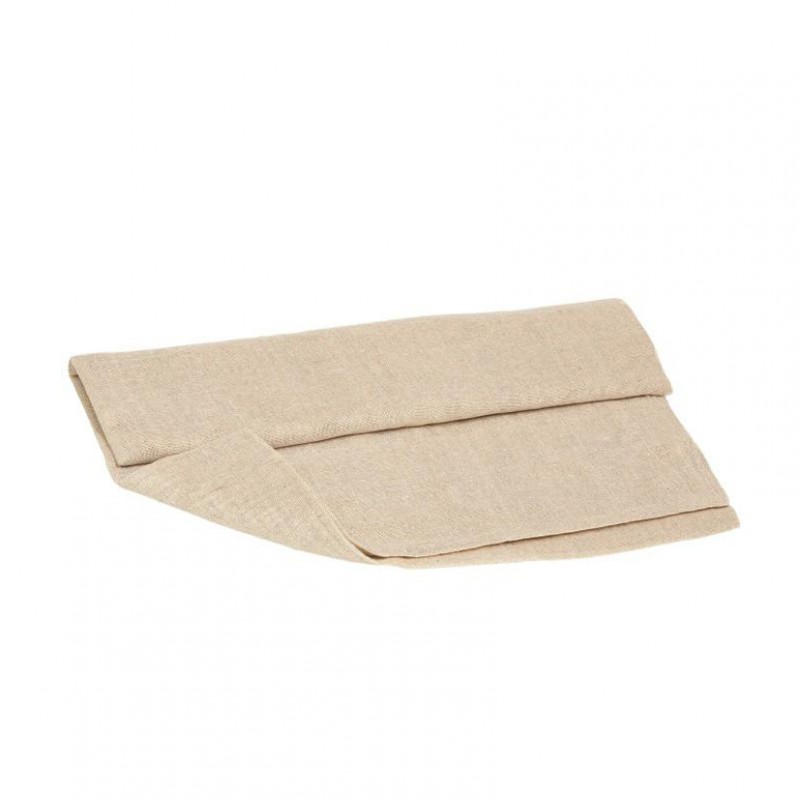 Garza morbida cm150x3mt -naturale