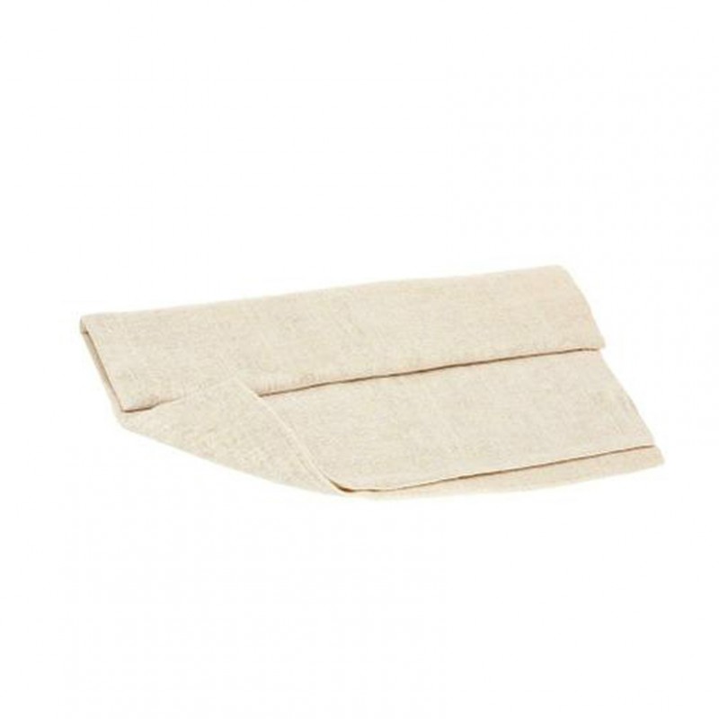 Garza morbida cm150x3mt -bianco