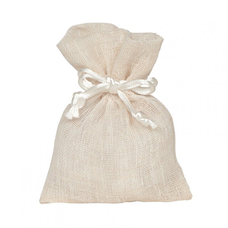 3791 | SACCH. COUNTRY 9X12 cm pz10 - natural