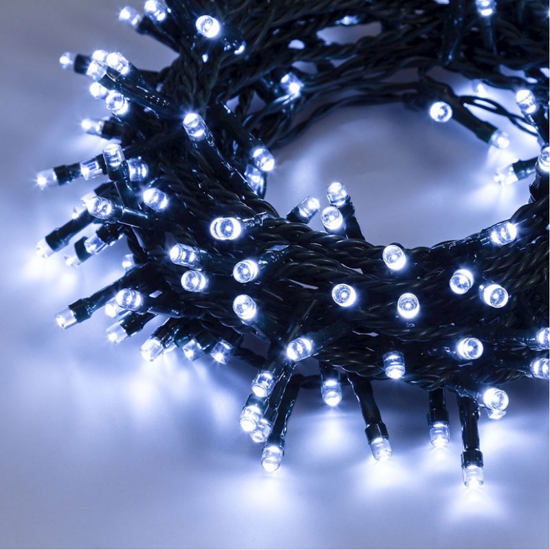 8024199038165 | CATENA LUCI 450 LED LUCE FREDDA 2+18,5MT