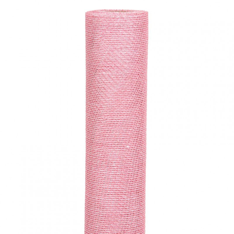 Rotolo cotton chess cm72x9mt-light pink