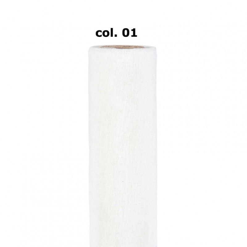 Delicate roll cm 70x5 mt - white