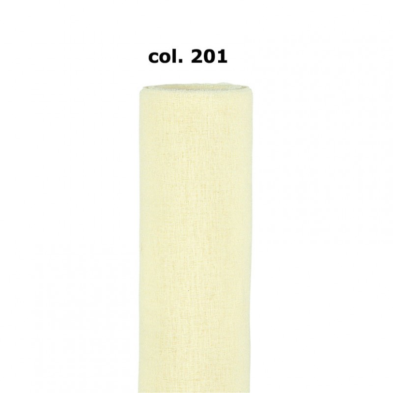Delicate roll cm 70x5 mt - light cream