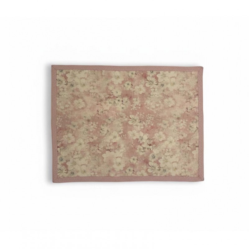 Tovaglietta cotone 45x35cm -melo