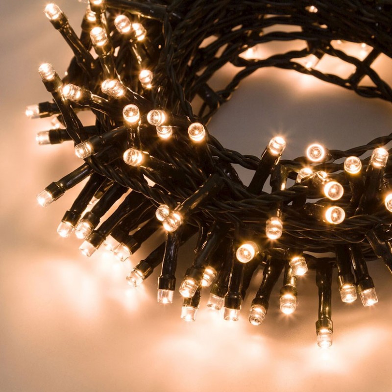 8024199040090 | CATENA 900 LED LUCE CALDA 5MM 2+36,5 MT