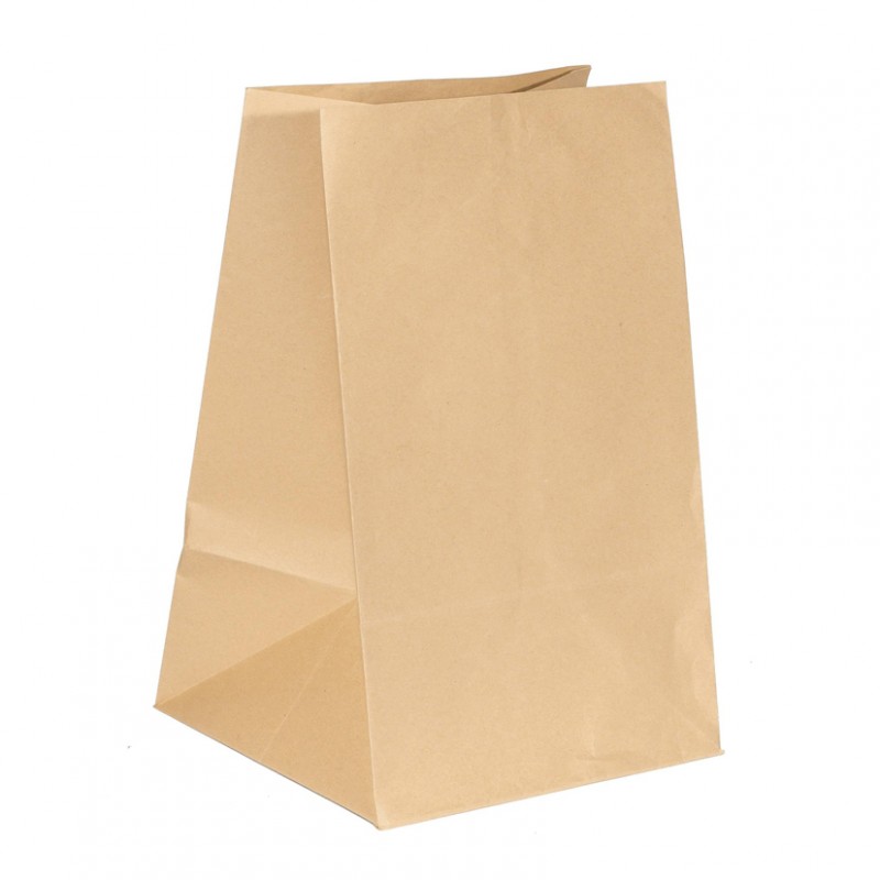 4064G | SACCH. CARTA CM22X24X38 pz 10 -naturale