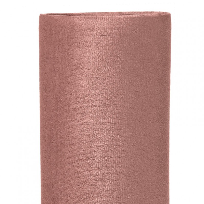 Reel chic velvet cm48x1,8mt-pink