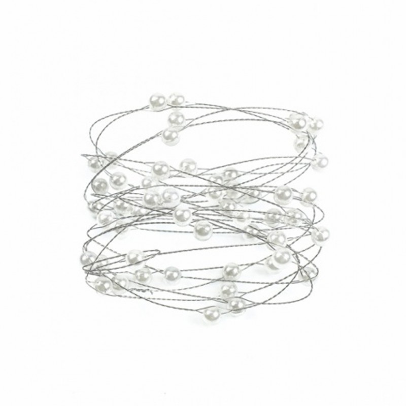 5024242306398 | PERLE C/FILO FERRO -42-62370- 8MM-3MM