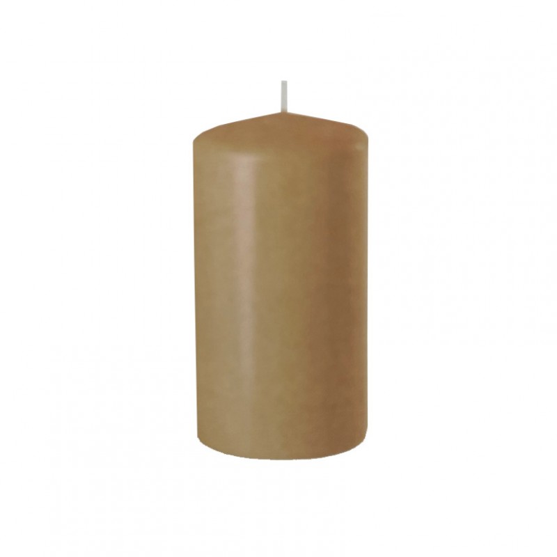 Candele mm80x60 pz12(80/60) - erdnuss