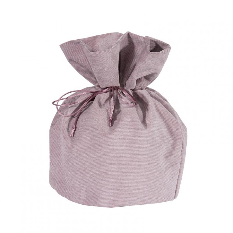 4521G-57 | SACCH. STRIPE VELVET 6pz CM 23XH35 -skin
