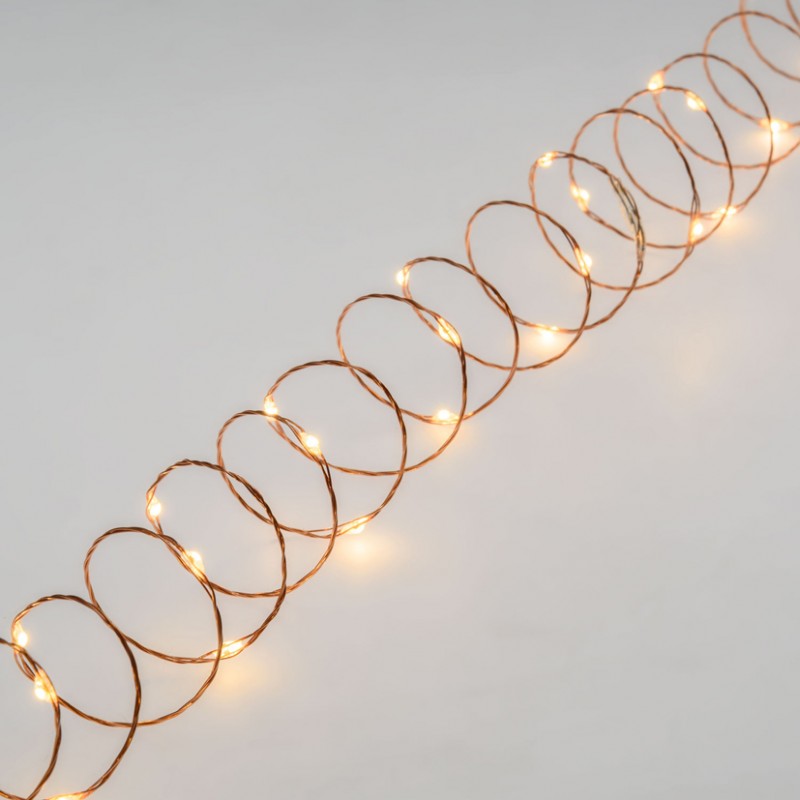 8024199045392 | CATENA 300 MICROLED LUCE CALDA 4+22,5MT