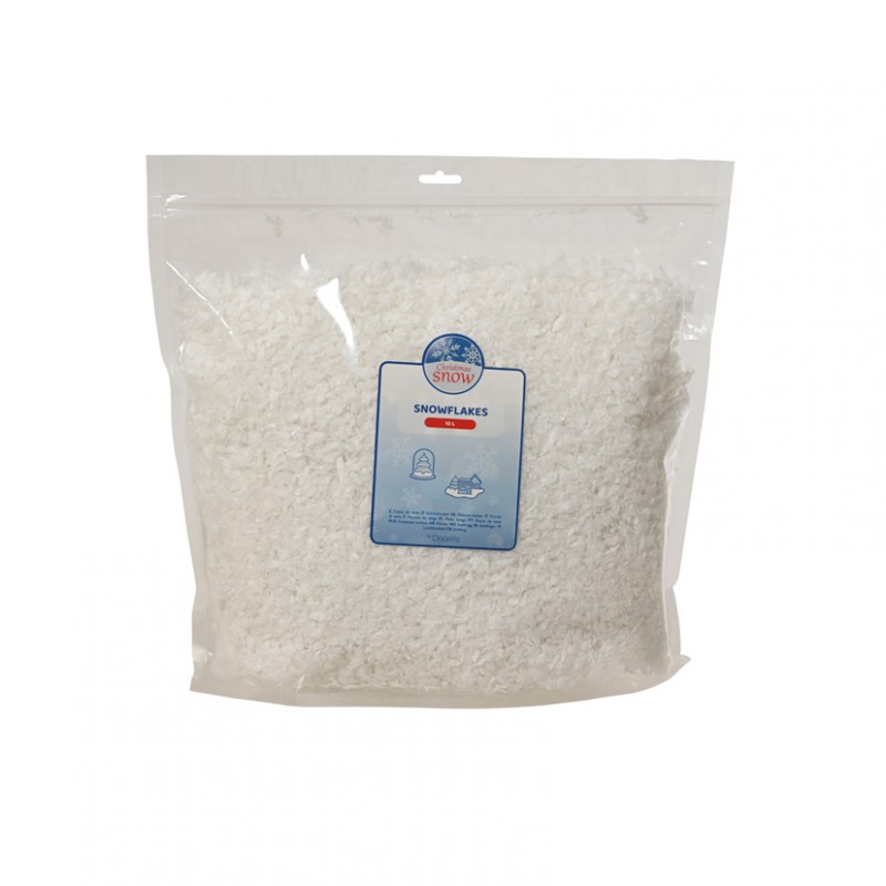 Neve artificiale 240gr