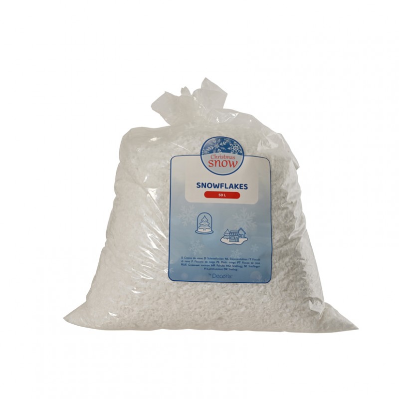 Neve artificiale 1,2kg