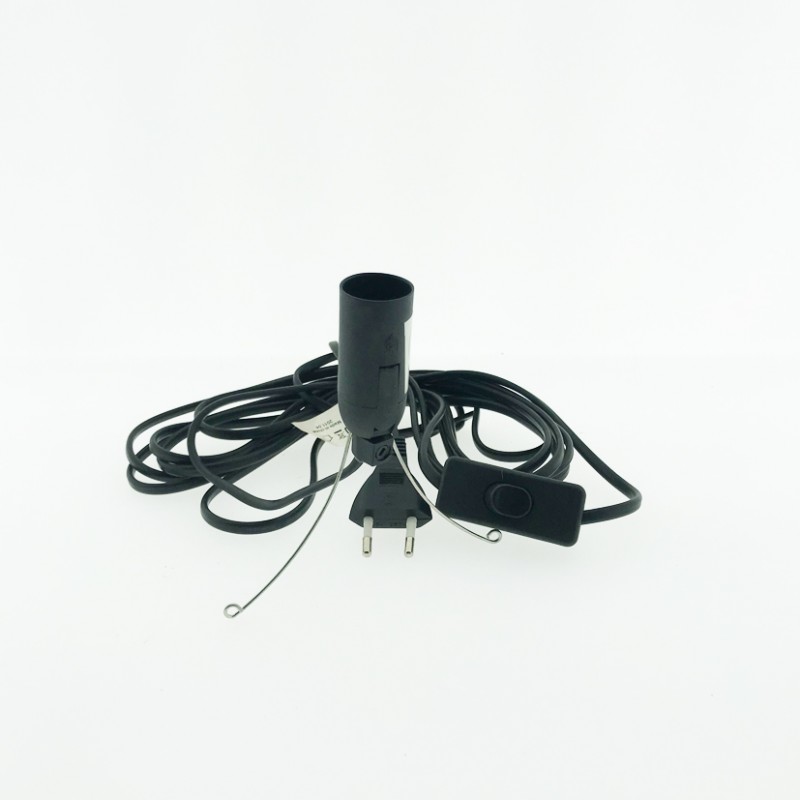 481498 | CAVO DA INTERNO PER STELLA 5mt -nero
