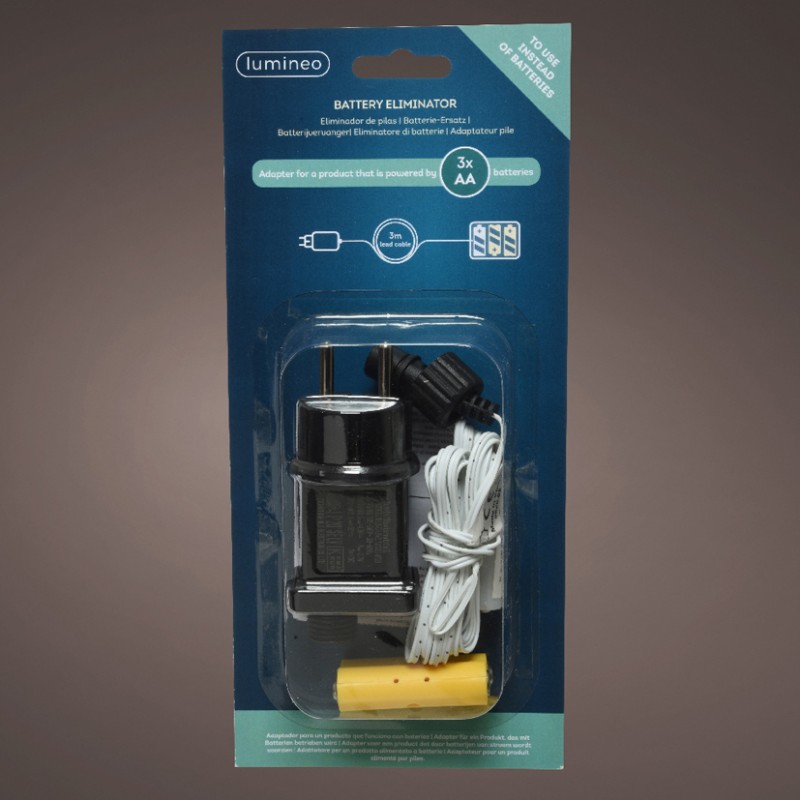 482673 | ELIMINATORE DI BATTERIA 300 CM-white