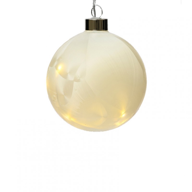 487008 | SFERA vetro MICROLED D10 - warm white